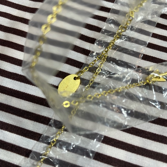 Maison Scotch Arrow necklace - Picture 7 of 7